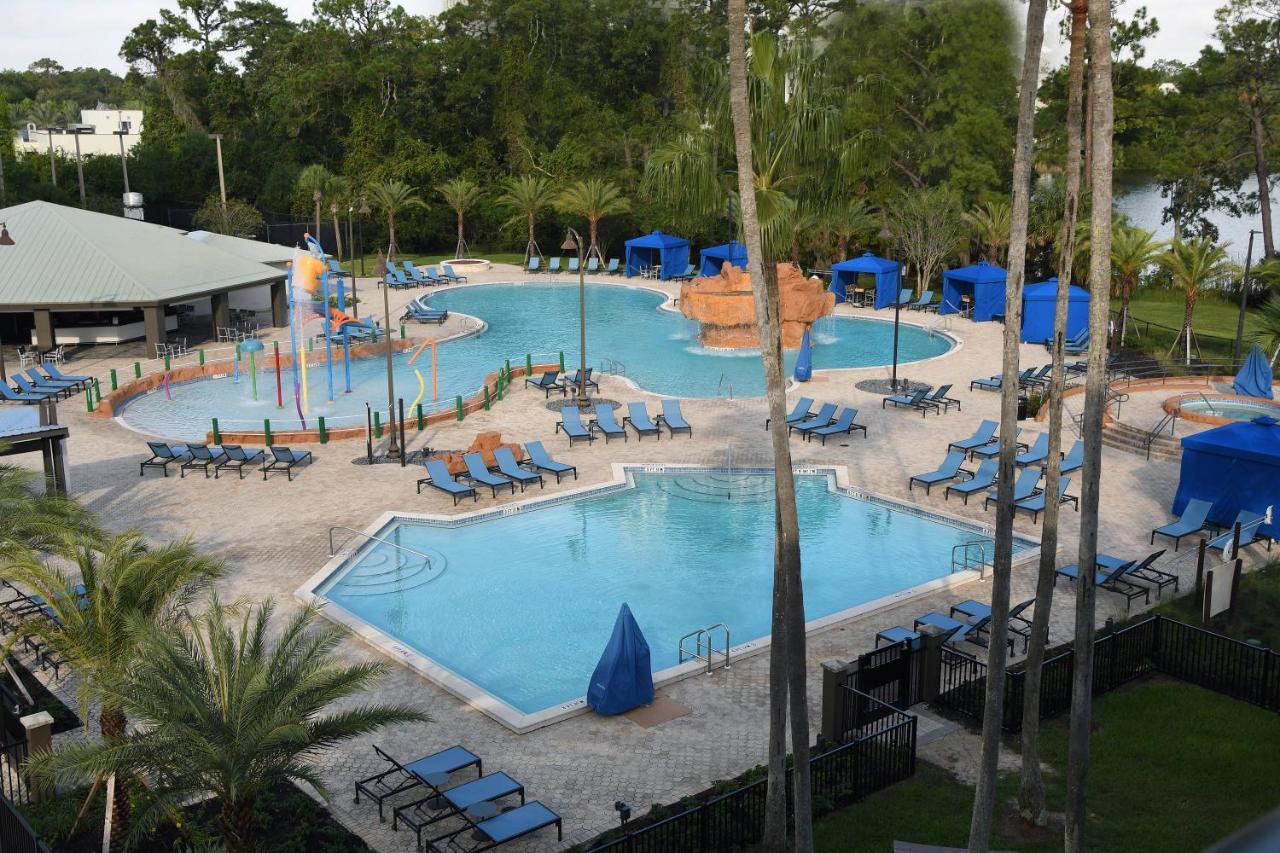 Wyndham Garden Lake Buena Vista Disney Springs Resort Area Orlando Extérieur photo