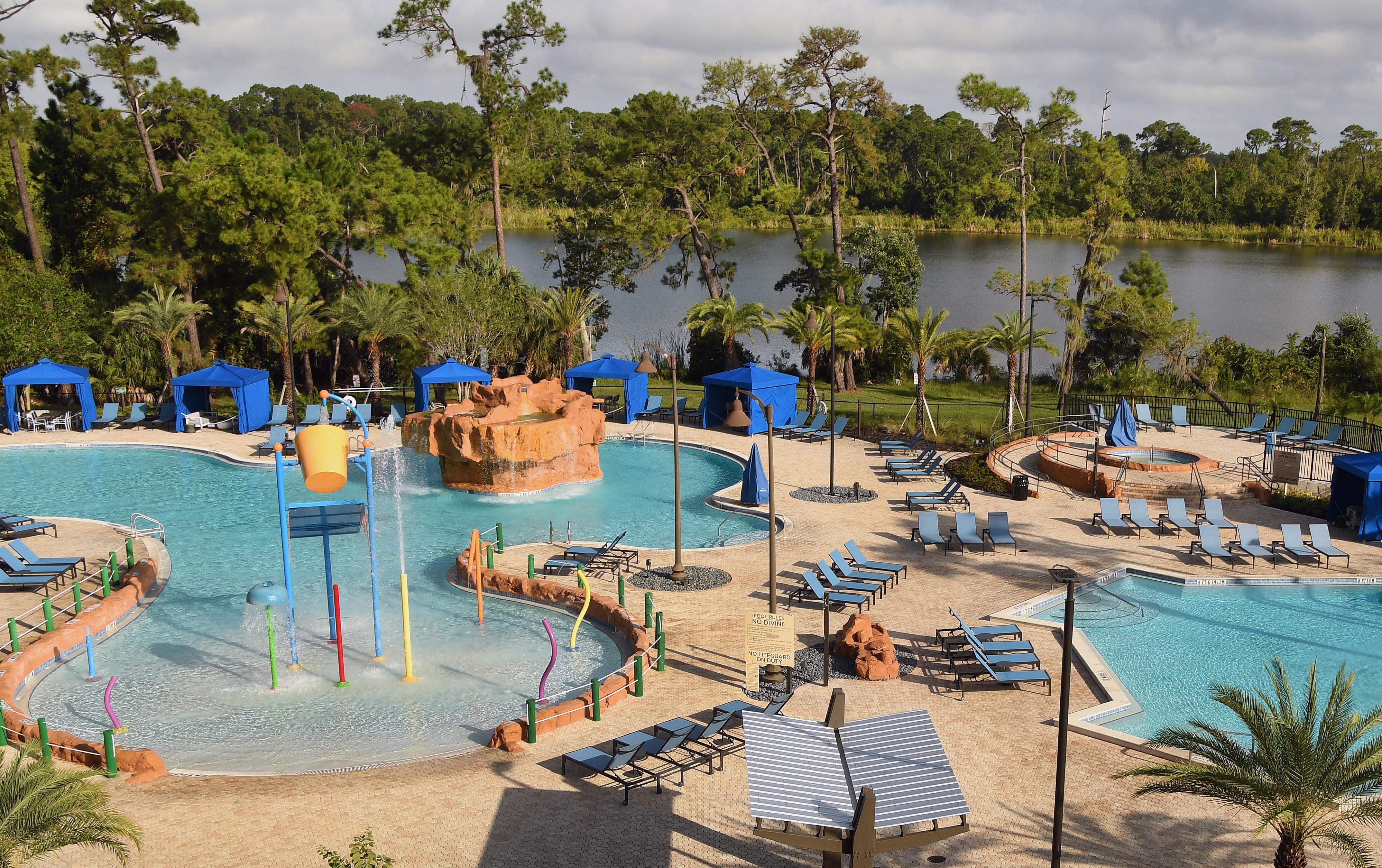 Wyndham Garden Lake Buena Vista Disney Springs Resort Area Orlando Extérieur photo