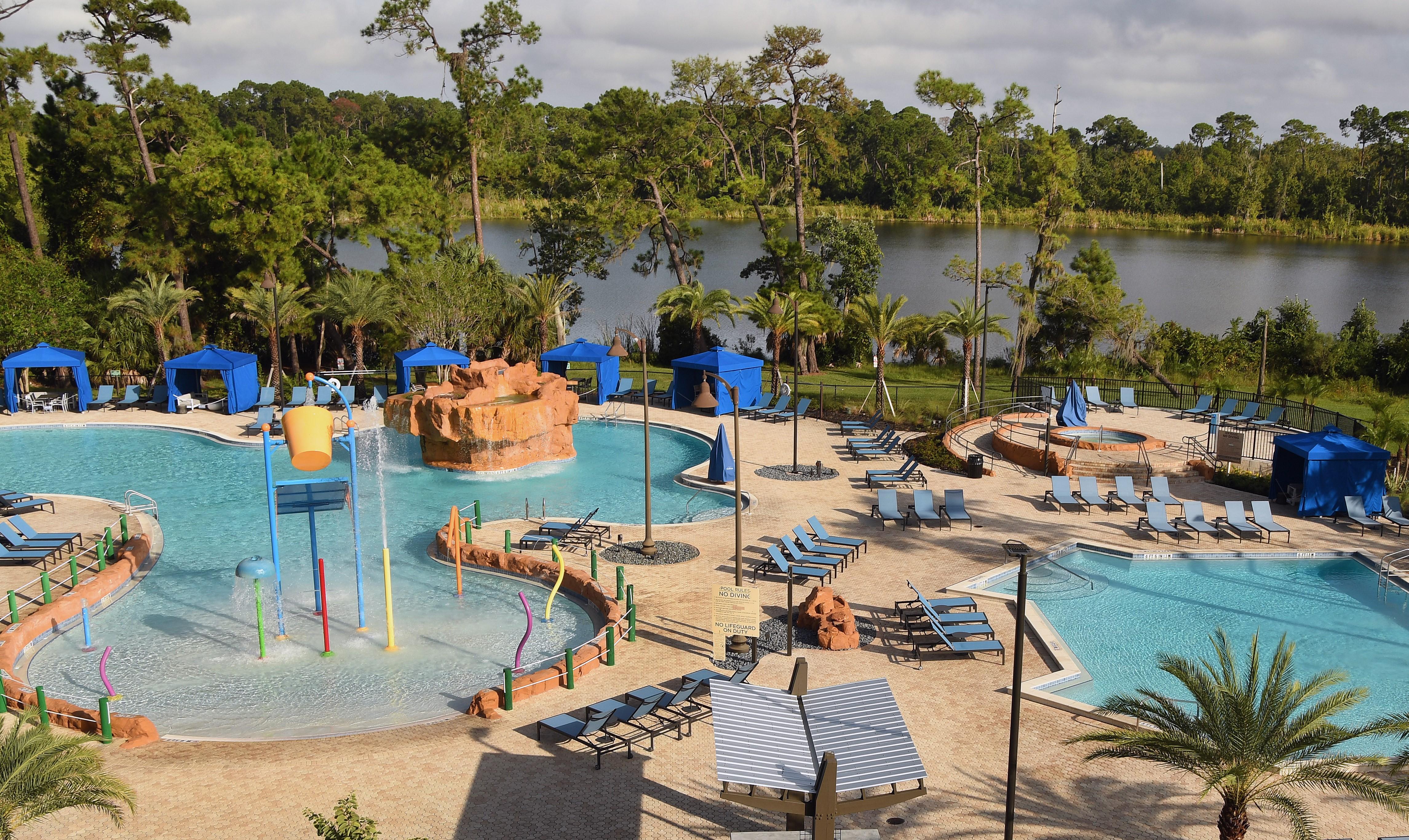 Wyndham Garden Lake Buena Vista Disney Springs Resort Area Orlando Extérieur photo